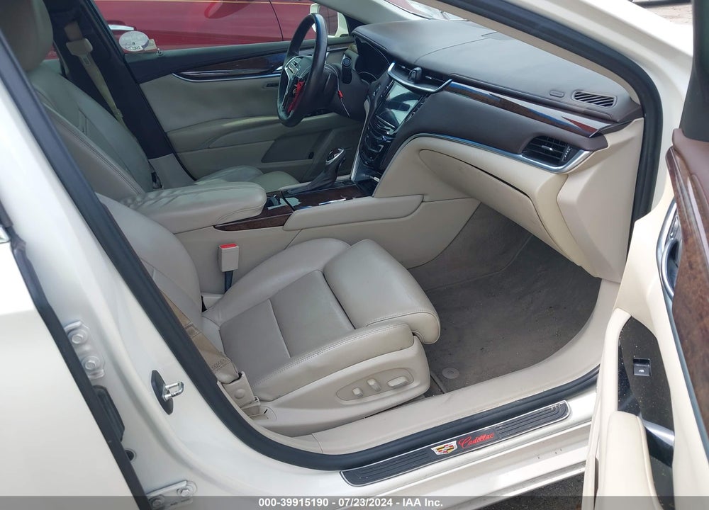 2013 CADILLAC XTS LUXURY VIN: 2G61P5S30D9154307