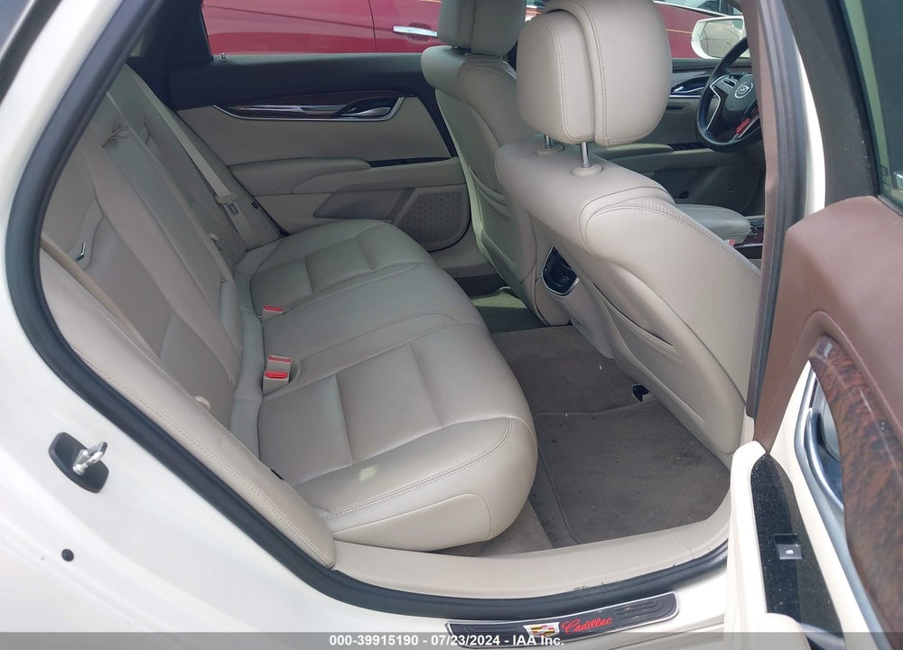 2013 CADILLAC XTS LUXURY VIN: 2G61P5S30D9154307