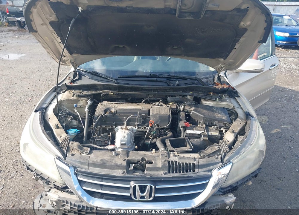 2014 HONDA ACCORD EX-L VIN: 1HGCR2F82EA148293