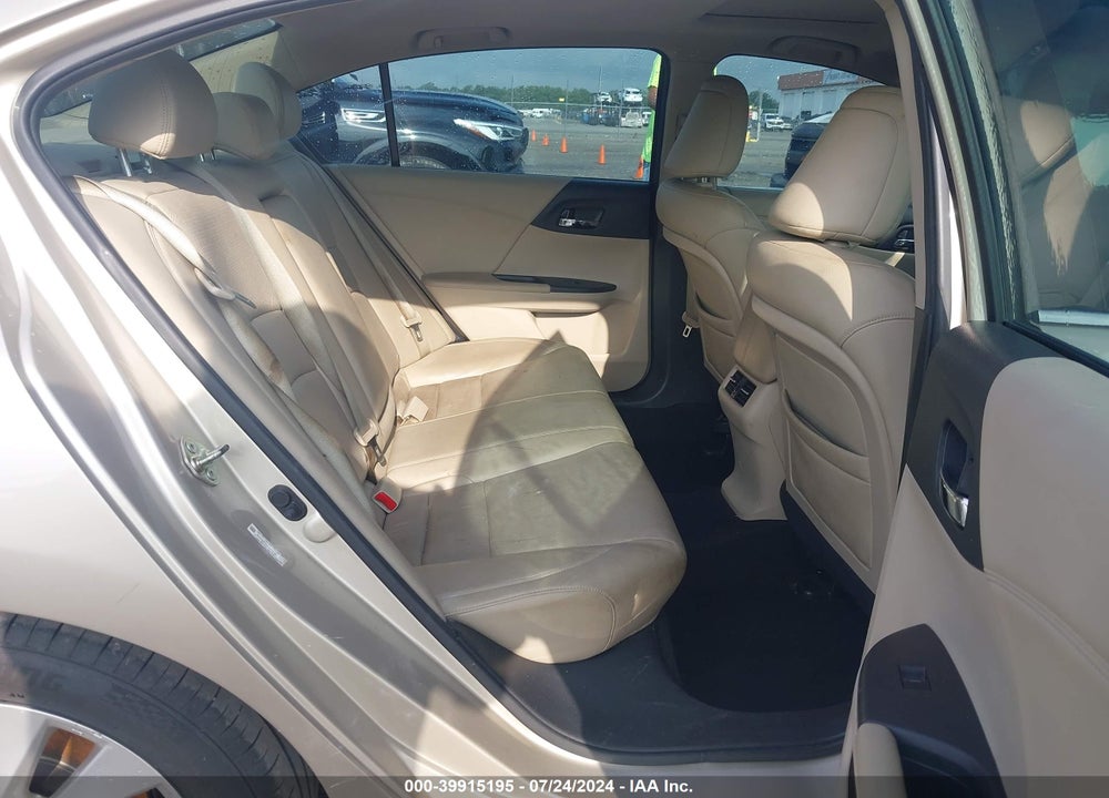 2014 HONDA ACCORD EX-L VIN: 1HGCR2F82EA148293
