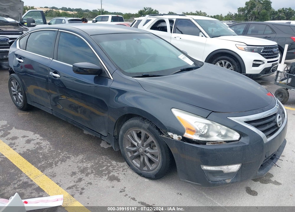 2015 NISSAN ALTIMA 2.5 S VIN: 1N4AL3AP6FN397174
