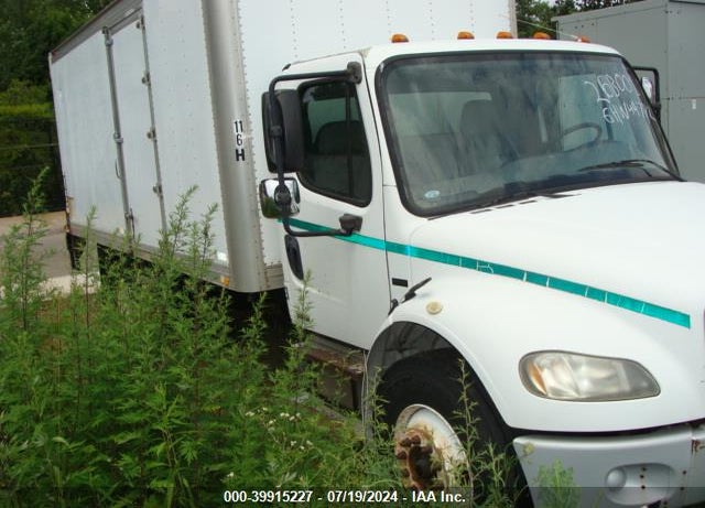 2006 FREIGHTLINER M2 106 MEDIUM DUTY VIN: 1FVACXCS56HW44772