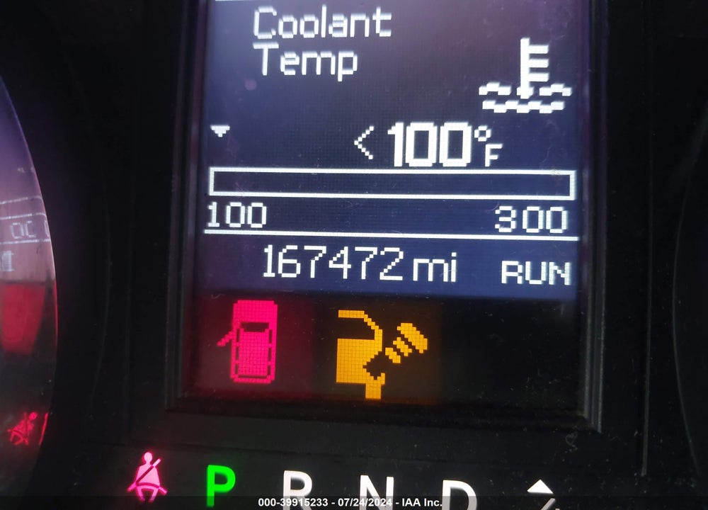 2012 DODGE GRAND CARAVAN CREW VIN: 2C4RDGDG4CR115335