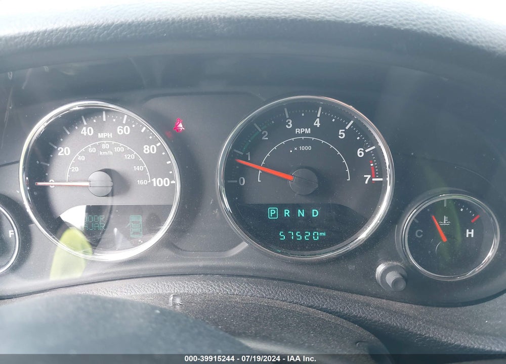 2015 JEEP WRANGLER UNLIMITED SAHARA VIN: 1C4BJWEG9FL704333