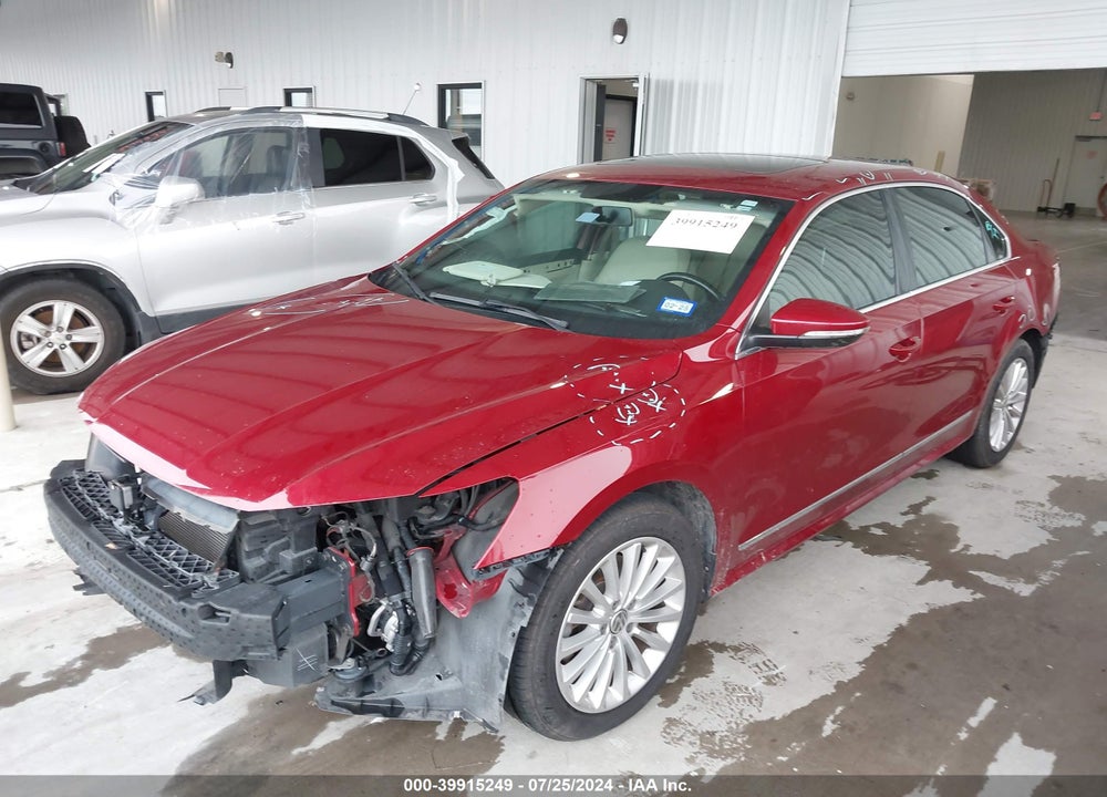 2017 VOLKSWAGEN PASSAT 1.8T SE VIN: 1VWBT7A3XHC028817