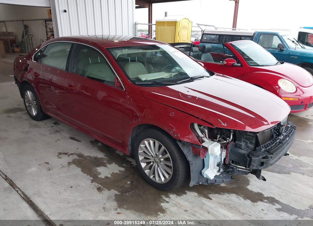 2017 VOLKSWAGEN PASSAT 1.8T SE VIN: 1VWBT7A3XHC028817