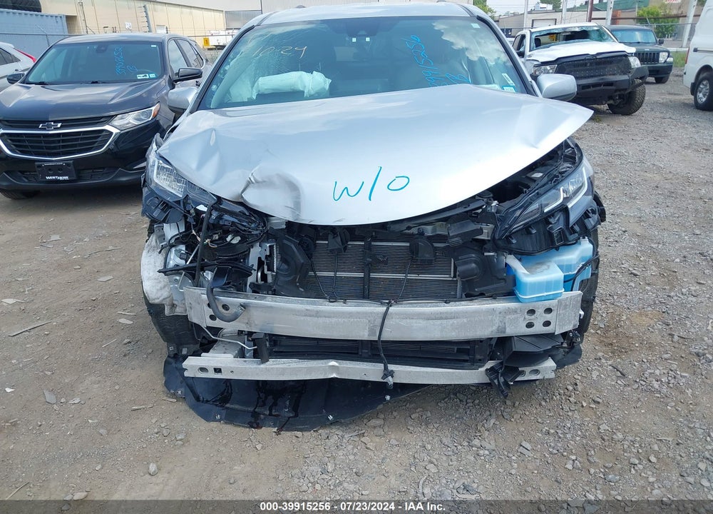 2021 TOYOTA SIENNA LE VIN: 5TDKRKEC9MS068586