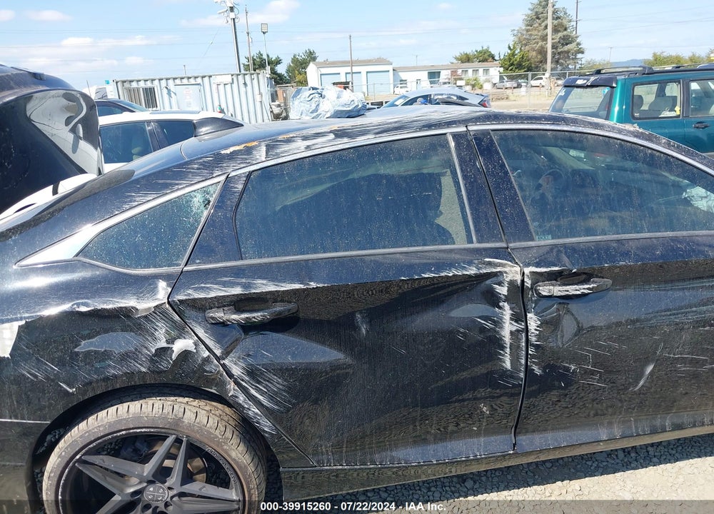 2018 HONDA ACCORD LX VIN: 1HGCV1F15JA161347
