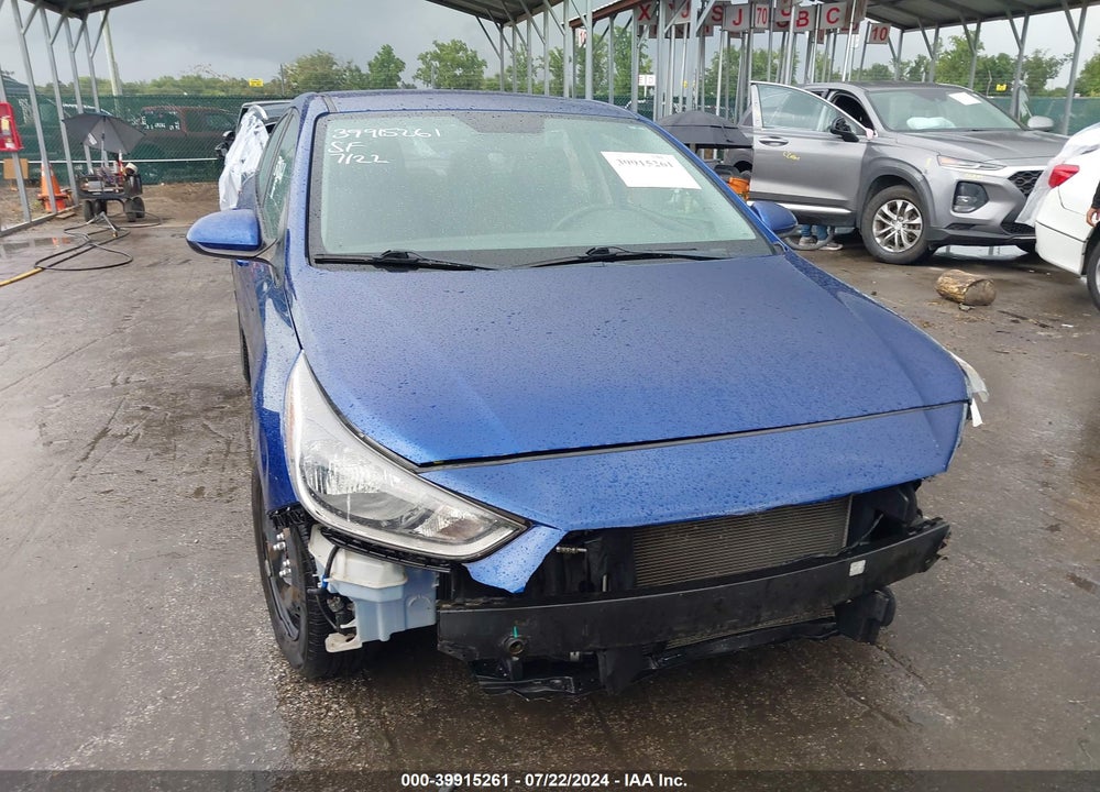 2020 HYUNDAI ACCENT SE VIN: 3KPC24A67LE094052