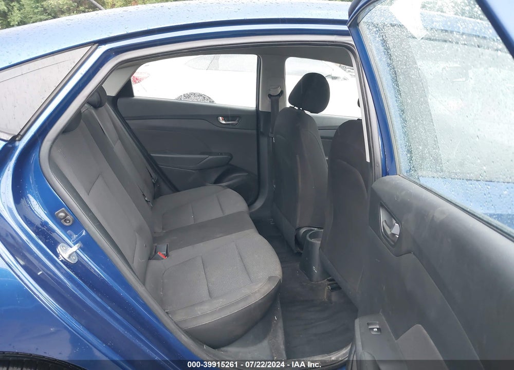 2020 HYUNDAI ACCENT SE VIN: 3KPC24A67LE094052