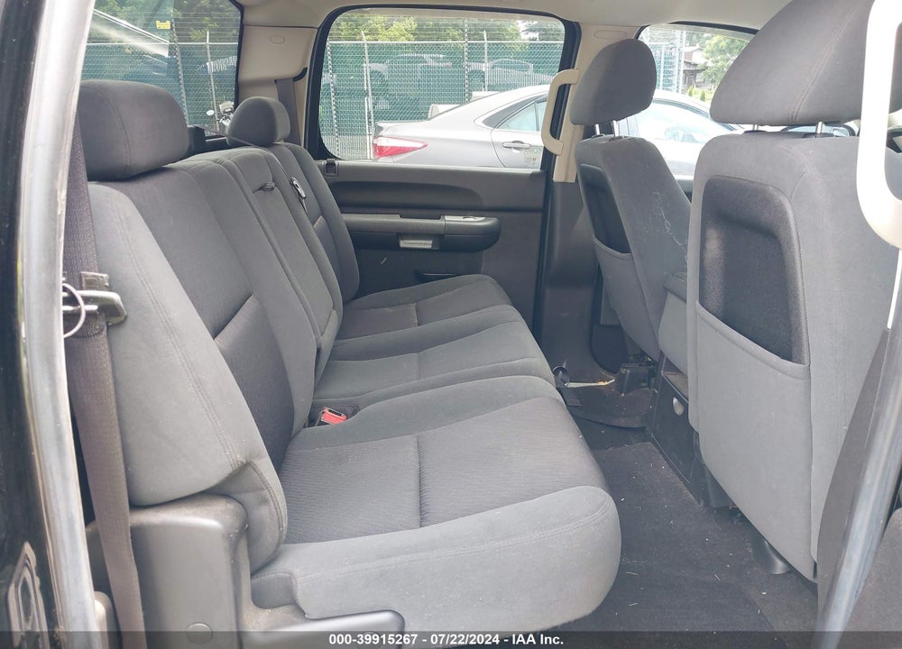 2009 CHEVROLET SILVERADO 1500 LT VIN: 3GCEK23YX9G230604