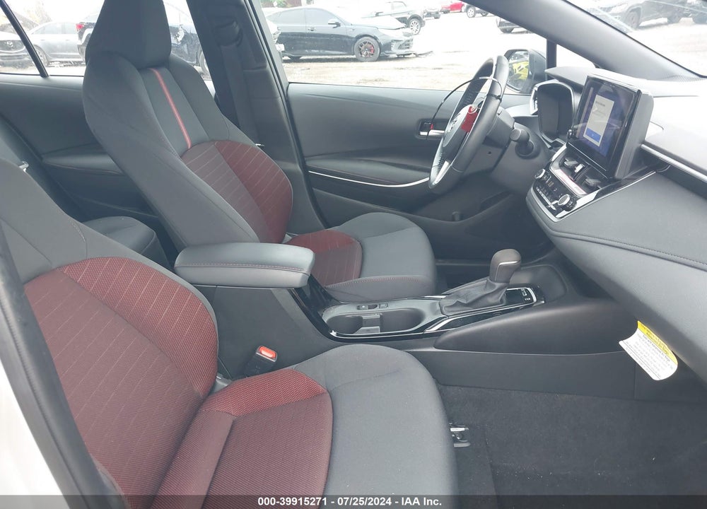 2024 TOYOTA COROLLA NIGHTSHADE EDITION VIN: 5YFB4MCEXRP169134