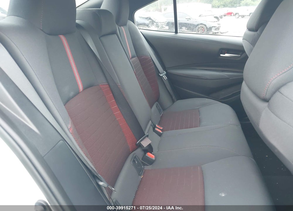 2024 TOYOTA COROLLA NIGHTSHADE EDITION VIN: 5YFB4MCEXRP169134