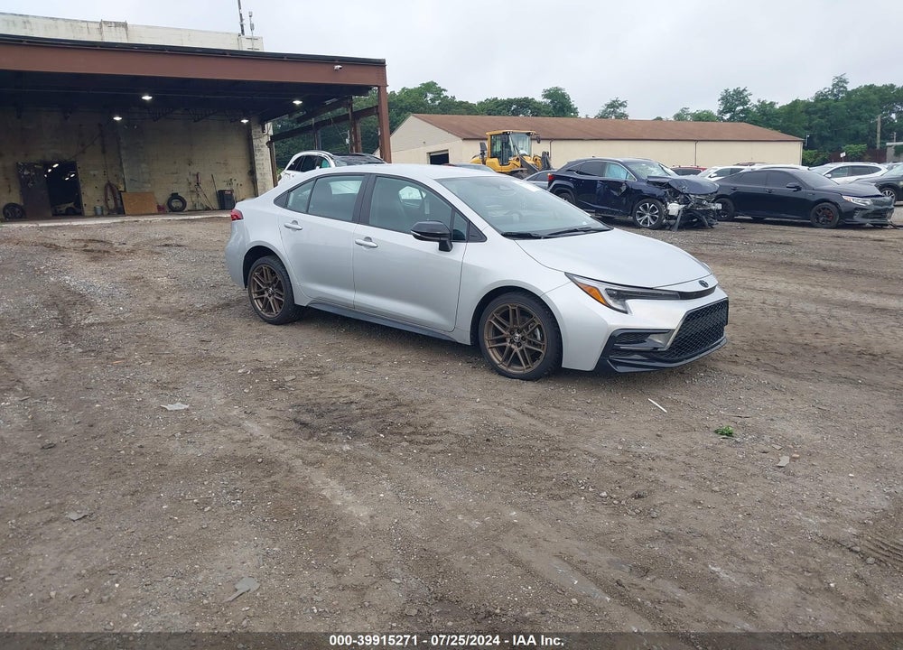 2024 TOYOTA COROLLA NIGHTSHADE EDITION VIN: 5YFB4MCEXRP169134