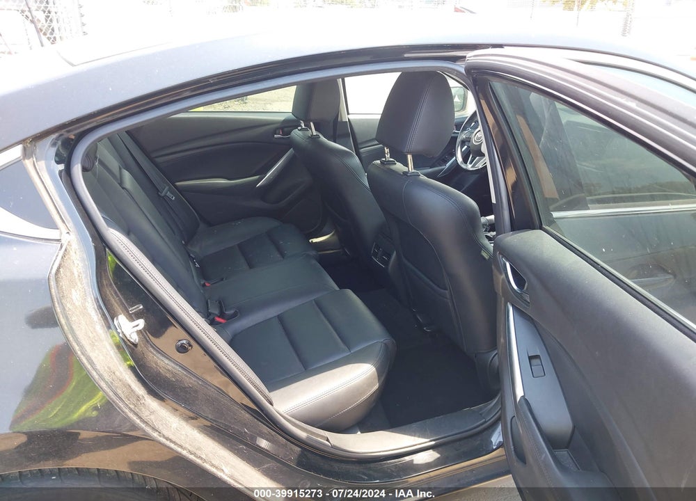 2014 MAZDA 6 I TOURING VIN: JM1GJ1T69E1152829