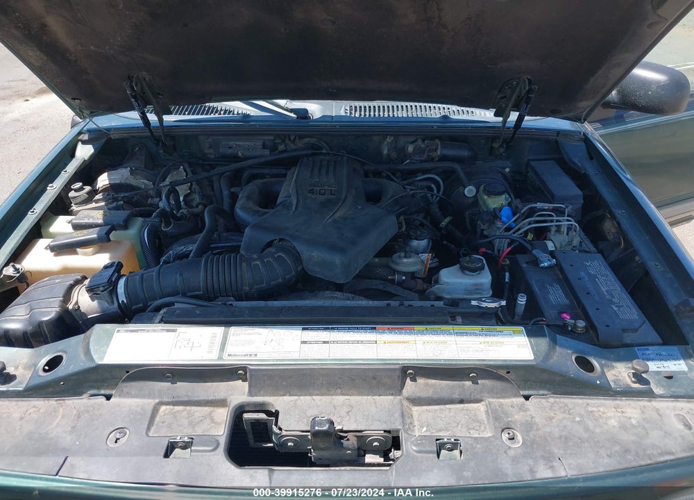 1998 FORD EXPLORER EDDIE BAUER/LIMITED/XL/XLT VIN: 1FMZU34EXWZA66459