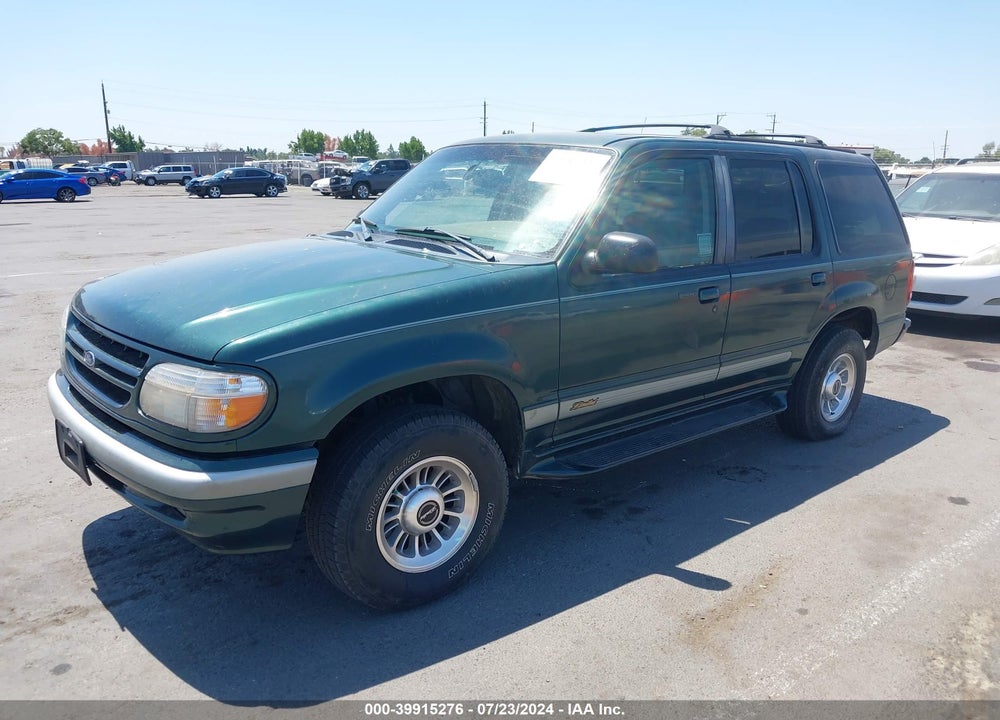 1998 FORD EXPLORER EDDIE BAUER/LIMITED/XL/XLT VIN: 1FMZU34EXWZA66459