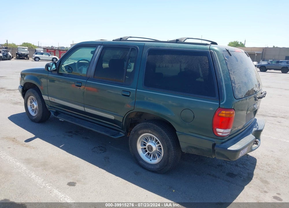 1998 FORD EXPLORER EDDIE BAUER/LIMITED/XL/XLT VIN: 1FMZU34EXWZA66459
