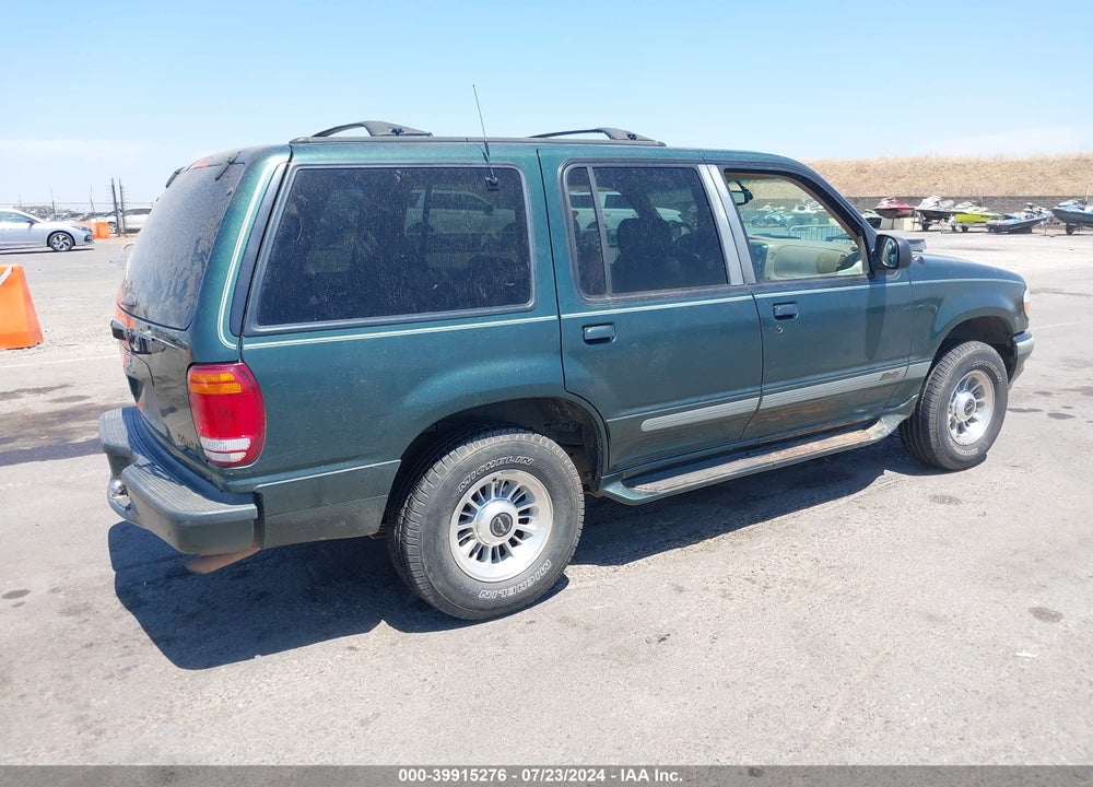 1998 FORD EXPLORER EDDIE BAUER/LIMITED/XL/XLT VIN: 1FMZU34EXWZA66459