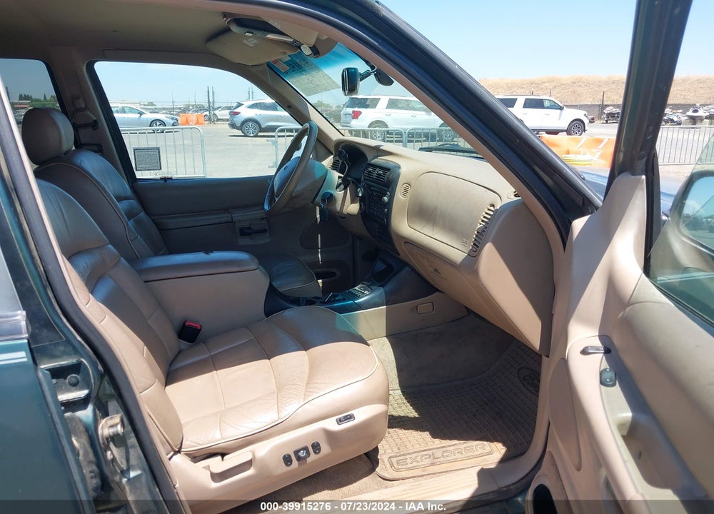 1998 FORD EXPLORER EDDIE BAUER/LIMITED/XL/XLT VIN: 1FMZU34EXWZA66459