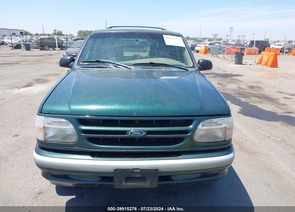 1998 FORD EXPLORER EDDIE BAUER/LIMITED/XL/XLT VIN: 1FMZU34EXWZA66459