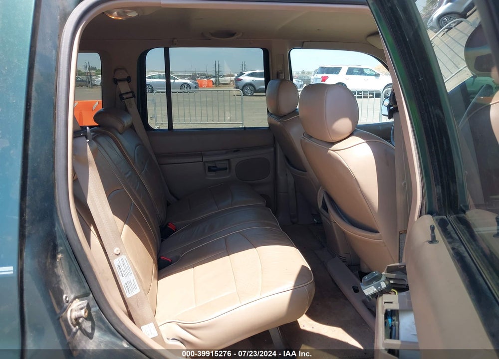 1998 FORD EXPLORER EDDIE BAUER/LIMITED/XL/XLT VIN: 1FMZU34EXWZA66459
