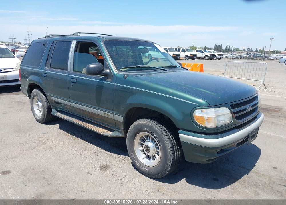 1998 FORD EXPLORER EDDIE BAUER/LIMITED/XL/XLT VIN: 1FMZU34EXWZA66459