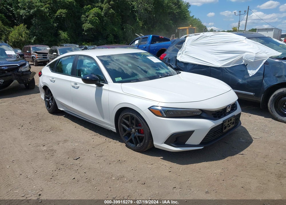 2024 HONDA CIVIC SPORT VIN: 19XFL2H87RE016787