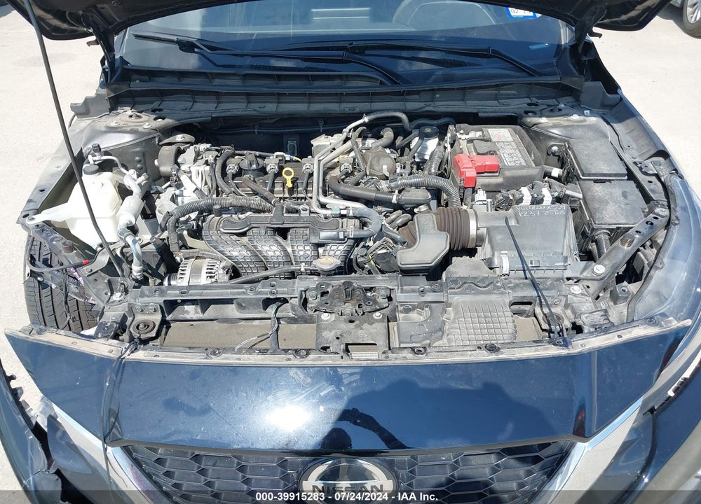 2022 NISSAN ALTIMA S FWD VIN: 1N4BL4BV2NN336958