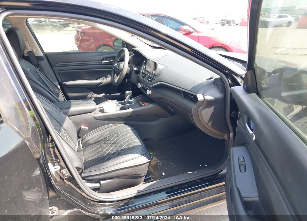 2022 NISSAN ALTIMA S FWD VIN: 1N4BL4BV2NN336958