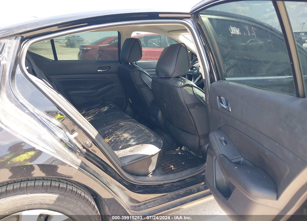 2022 NISSAN ALTIMA S FWD VIN: 1N4BL4BV2NN336958