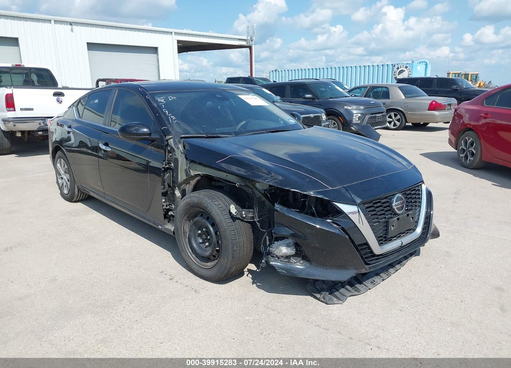 2022 NISSAN ALTIMA S FWD VIN: 1N4BL4BV2NN336958
