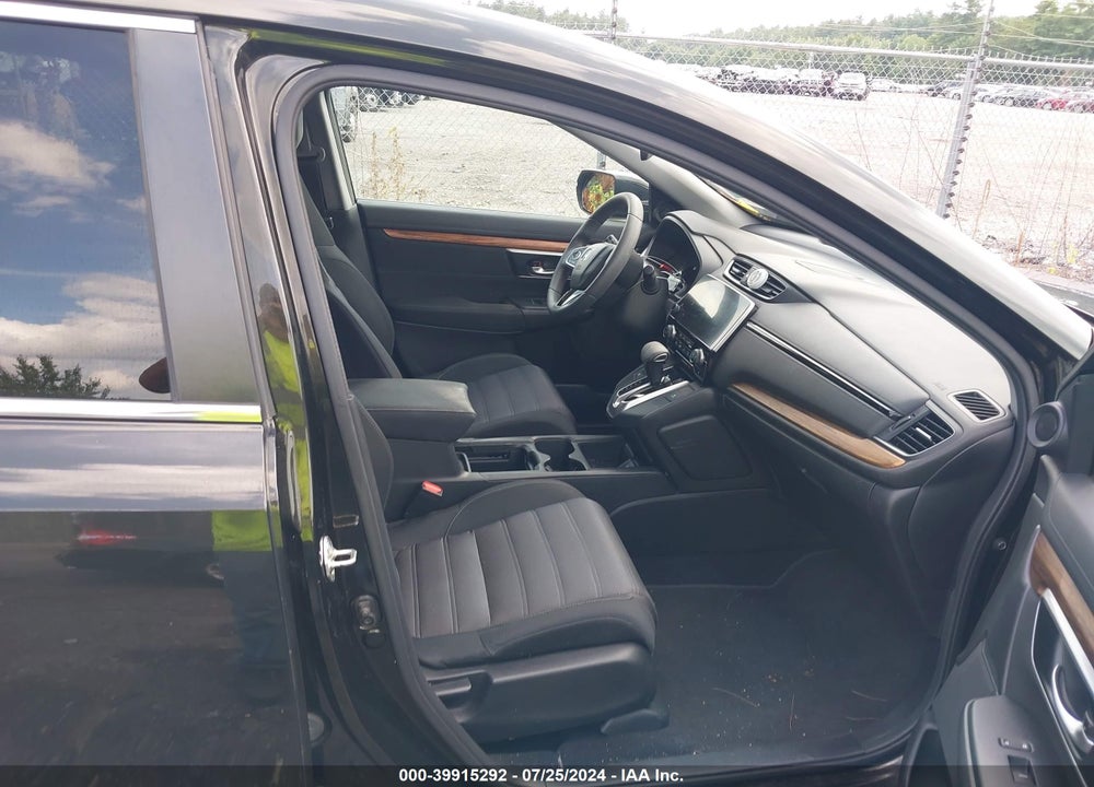 2018 HONDA CR-V EX VIN: 7FARW2H58JE041193