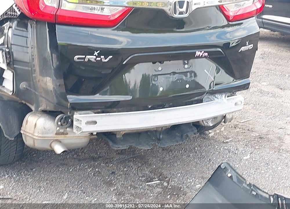 2018 HONDA CR-V EX VIN: 7FARW2H58JE041193