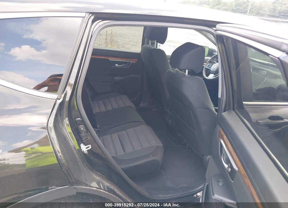 2018 HONDA CR-V EX VIN: 7FARW2H58JE041193