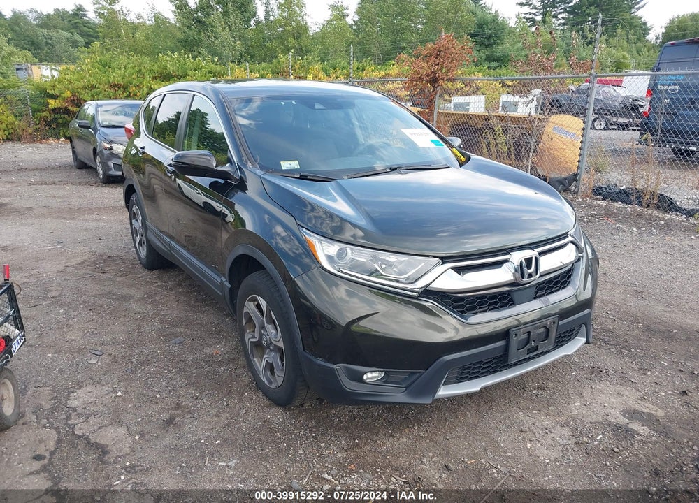 2018 HONDA CR-V EX VIN: 7FARW2H58JE041193
