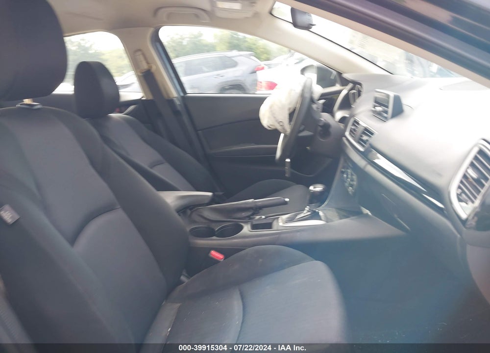 2014 MAZDA 3 I SPORT VIN: JM1BM1U72E1123553