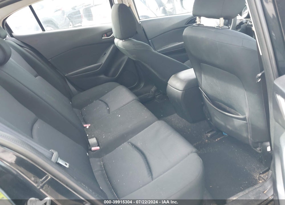 2014 MAZDA 3 I SPORT VIN: JM1BM1U72E1123553