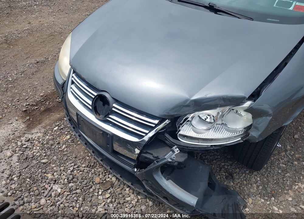 2009 VOLKSWAGEN JETTA SE VIN: 3VWRZ71K89M160768