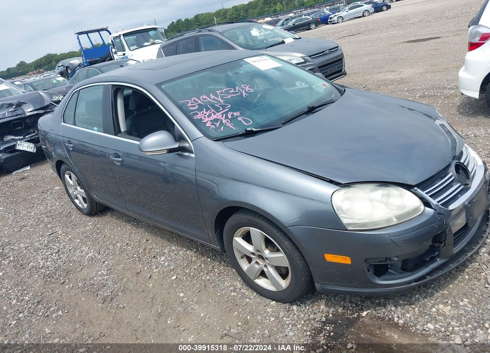 2009 VOLKSWAGEN JETTA SE VIN: 3VWRZ71K89M160768