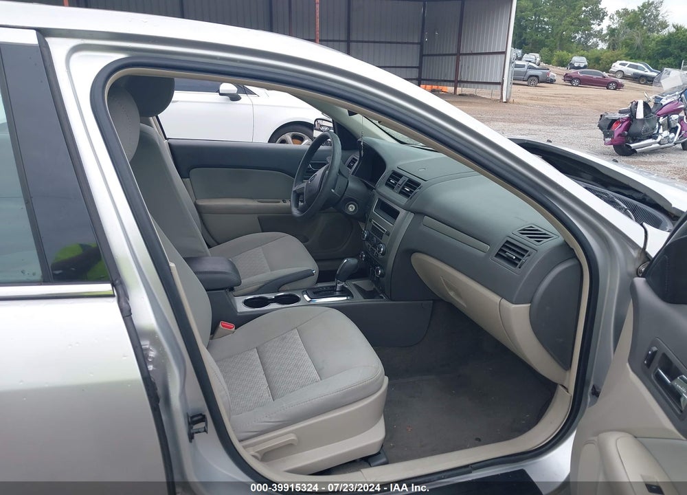 2012 FORD FUSION SE VIN: 3FAHP0HA3CR103113