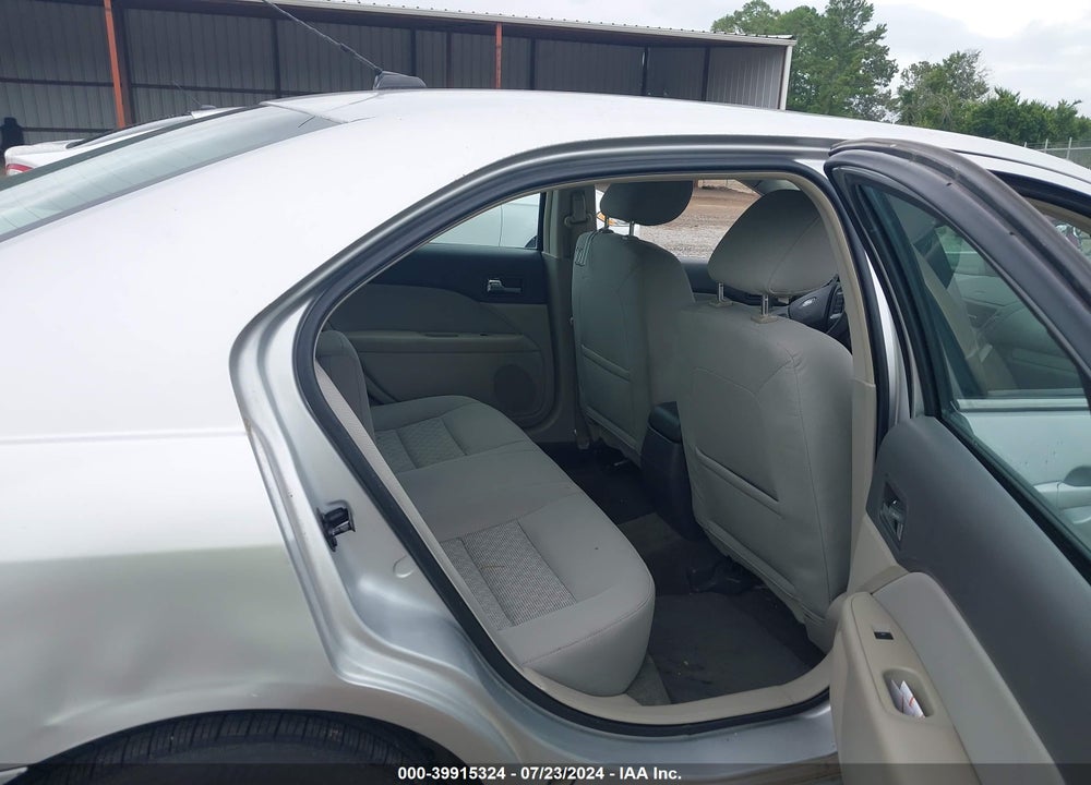 2012 FORD FUSION SE VIN: 3FAHP0HA3CR103113