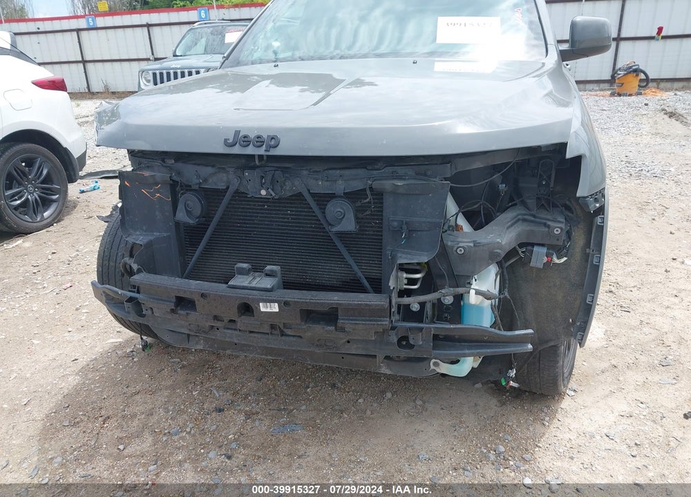 2020 JEEP GRAND CHEROKEE ALTITUDE 4X4 VIN: 1C4RJFAG4LC237080