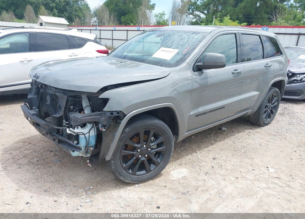 2020 JEEP GRAND CHEROKEE ALTITUDE 4X4 VIN: 1C4RJFAG4LC237080