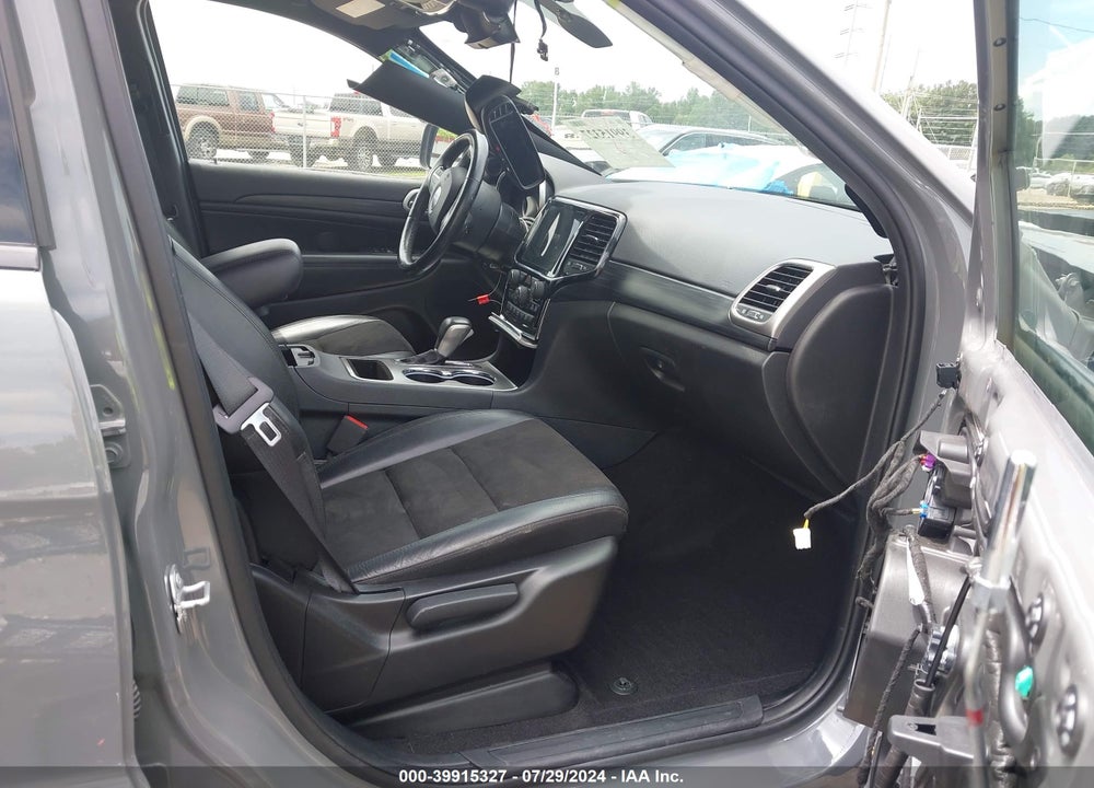 2020 JEEP GRAND CHEROKEE ALTITUDE 4X4 VIN: 1C4RJFAG4LC237080