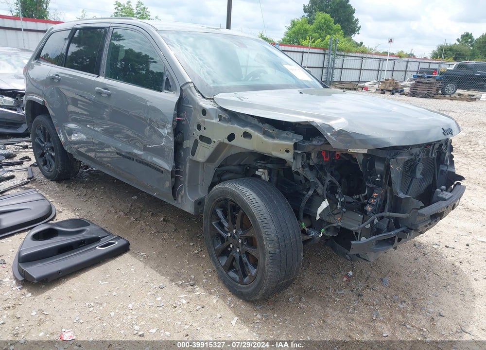 2020 JEEP GRAND CHEROKEE ALTITUDE 4X4 VIN: 1C4RJFAG4LC237080