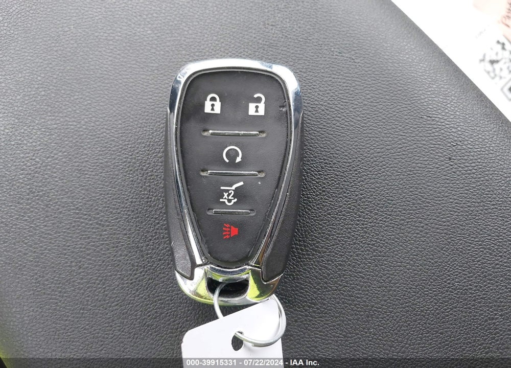 2022 CHEVROLET EQUINOX VIN: 3GNAXKEV6NL284090