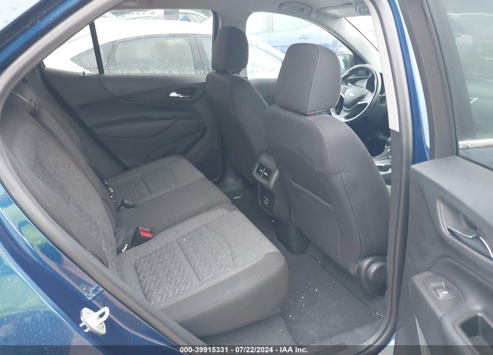 2022 CHEVROLET EQUINOX VIN: 3GNAXKEV6NL284090