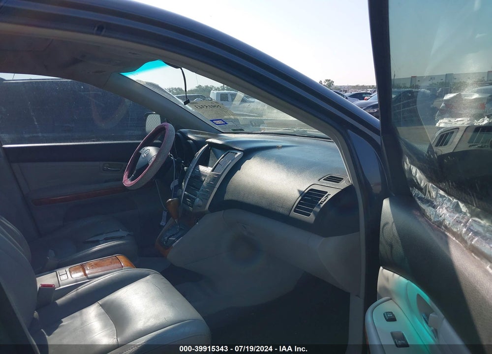 2009 LEXUS RX 350 VIN: 2T2GK31U89C074213
