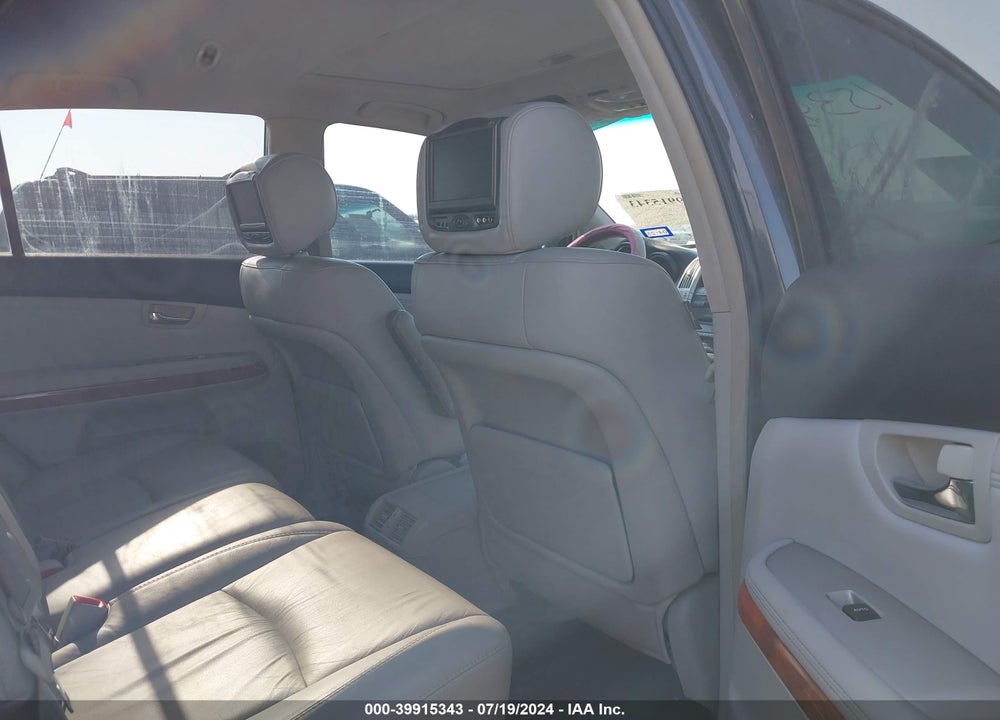 2009 LEXUS RX 350 VIN: 2T2GK31U89C074213